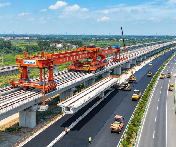 凌海公路建设